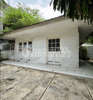 Murah, Hitung Tanah, Jual Cepat, Strategis, Keb. Baru, Jaksel 2