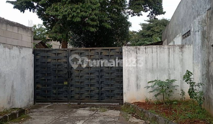 Kavling Muraah Di Cipulir Jakarta Selatan Dkt Seskoal Bebas Banjir