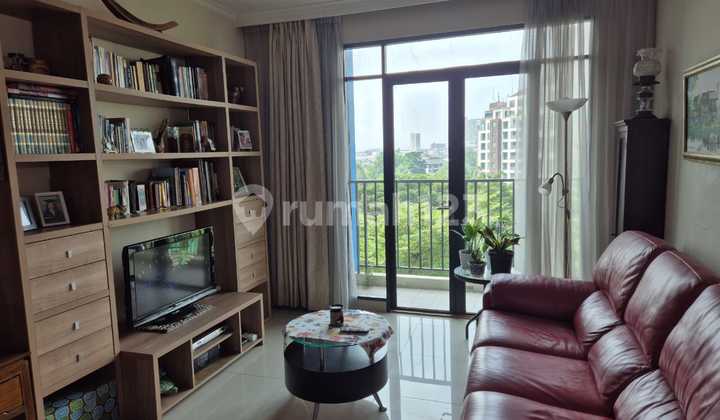 Hampton's Apt, Turun Harga, Muraah