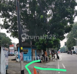 Kav. Dibawah Njop Di Pondok Pinang ( Jl.ciputat Raya ) Jaksel.