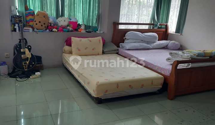 Rumah Bagus, Turun Harga Strategis Villa Bintaro Indah Tangsel