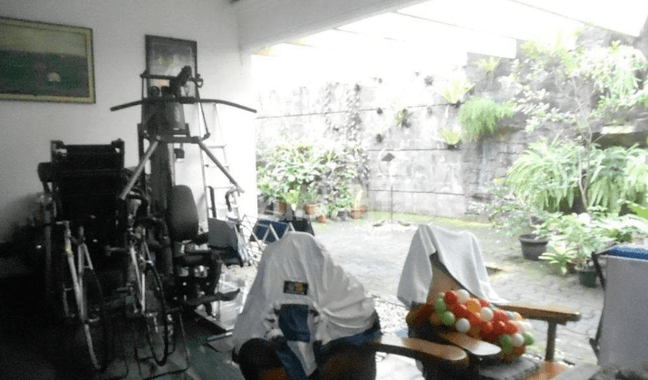 Rumah Luas Strategis Dan Ngantong Di Fatmawati Jakarta Selatan 2