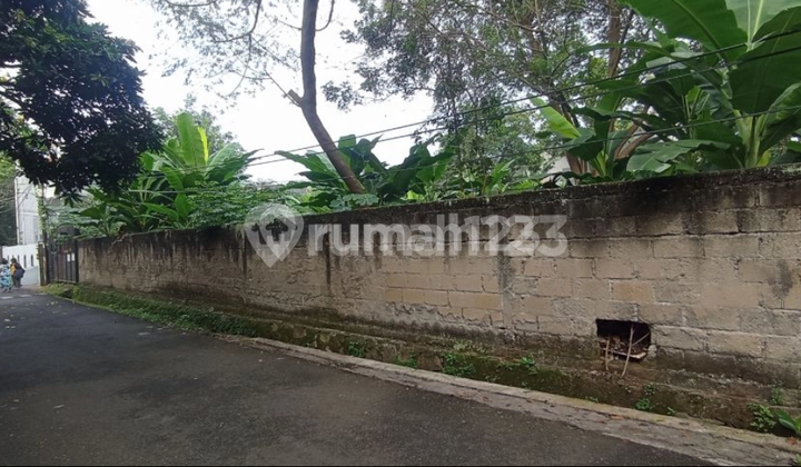 Kav Murah, Turun 11,7 M Jadi 10 M Dkt Tol Veteran Bintaro Jaksel.