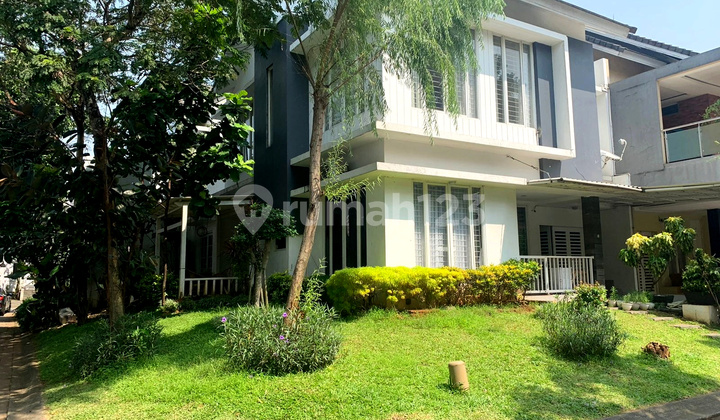 Emeral Bintaro Cluster Exclusive Strategis Bebas Banjir Emeral Bintaro Cluster Exclusive Strategis Bebas Banjir