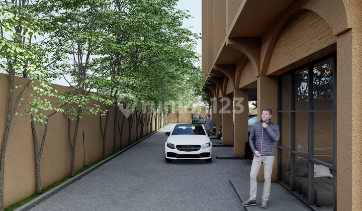 New Office Building Suitable for Business