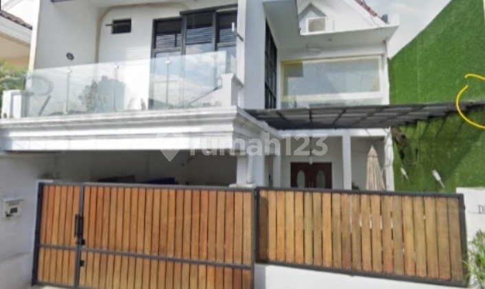 Rumah Bagus Strategis Bebas Banjir Bintaro Jaya Sektor 3 Rumah Bagus Strategis Bebas Banjir Bintaro Jaya Sektor 3