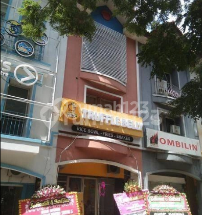 Ruko Bagus Strategis 3 Lt Sebrang Bintaro Plaza