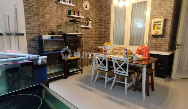 Murah Sekali, Rumah Bagus, Cluster Exclusive Delatinos Bsd 2