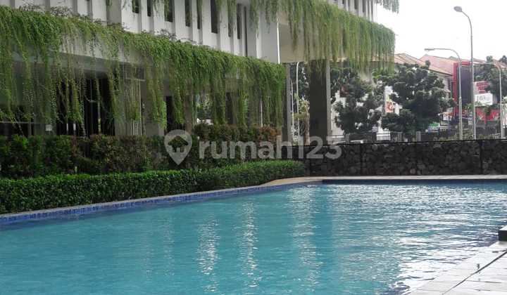 Apartemen Strategis, Full Furnished di Bintaro, Tangerang Selatan 2