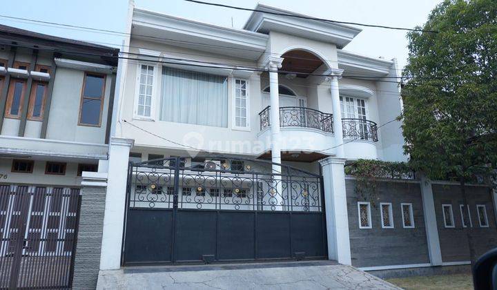 Jual Cepat Rumah Modern Batu Nunggal Main Road 1