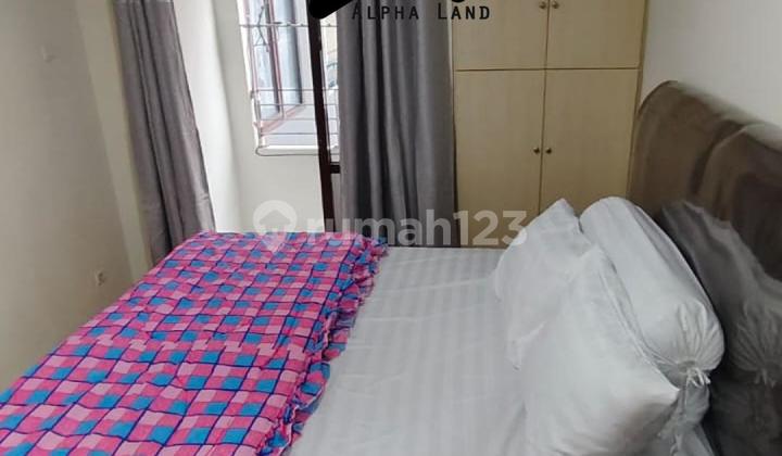 Sewa Apartmen Sentraland Type Santorini 2