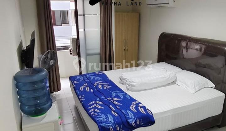 Sewa Apartmen Sentraland Tower Santorini 2