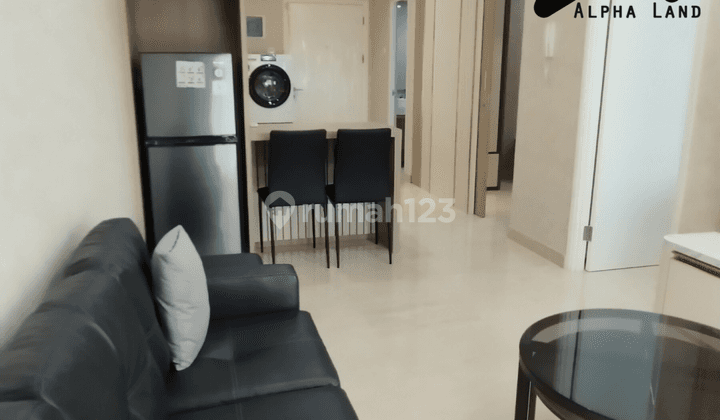 Apartemen Podomoro Deli Park Tower Empire 2 Bed Room  2