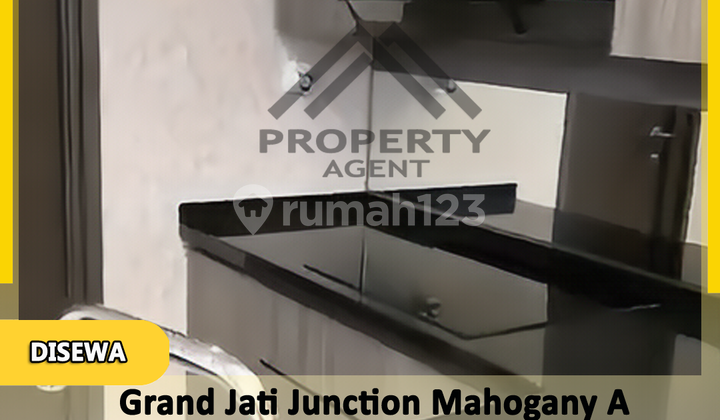 Grand Jati Junction Medan Tower Eagle Wood Tipe Mahogany A 7