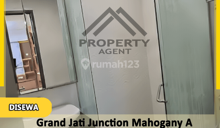 Grand Jati Junction Medan Tower Eagle Wood Tipe Mahogany A 8