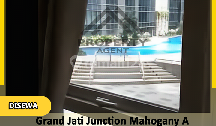 Grand Jati Junction Medan Tower Eagle Wood Tipe Mahogany A 13