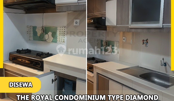 Disewa The Royal Condominium Type Diamond 3 Bedroom Furnished 7
