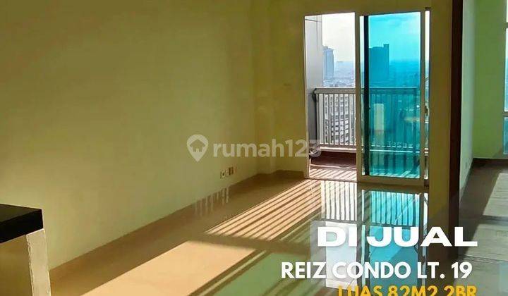 Dijual Condominium Reiz Condo Type 2 Bedroom 82.22m2 1