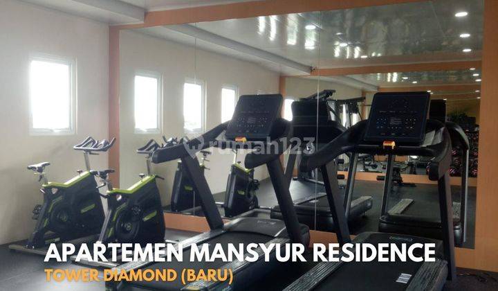 Disewa Unit Apartemen Mansyur Residence 2