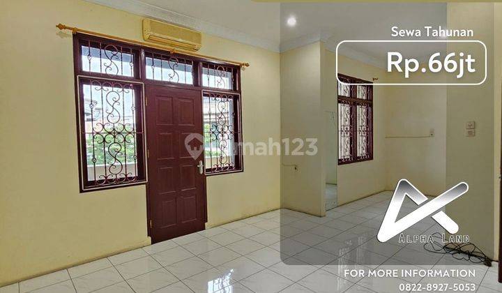 Disewa Villa Menara Mas
Jalan Adam Malik 1