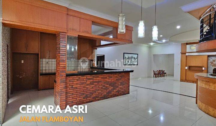 Disewa Komplek Cemara Asri 1