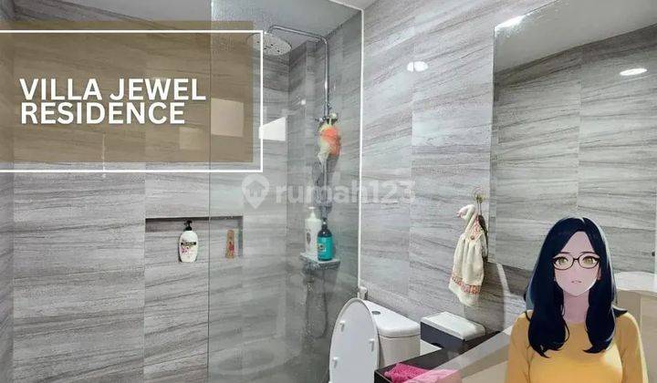 Dijual Villa Jewel Residence
Jalan Sidorukun - Krakatau 2