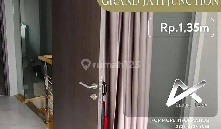 Dijual Apartment Murah di Grand Jati Junction 2