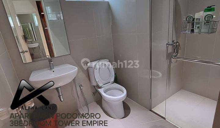 Disewa Premium Apartment Podomoro Medan Tower Empire 2