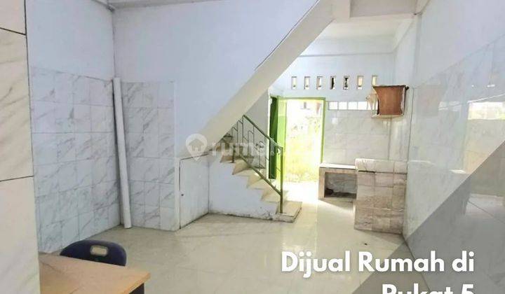 Dijual Rumah  di Jalan pukat 5- Medan 1