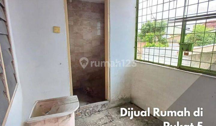 Dijual Rumah  di Jalan pukat 5- Medan 2