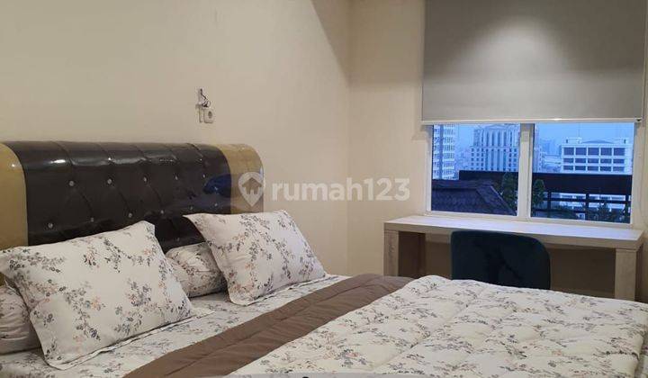 Disewa Apartment Podomoro Medan Tower Liberty 2