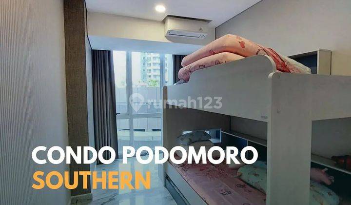 Condominium Podomoro
Tower Southern
 2