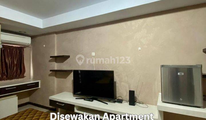 Disewa Apartemen Mansyur Residence Type Studio 2