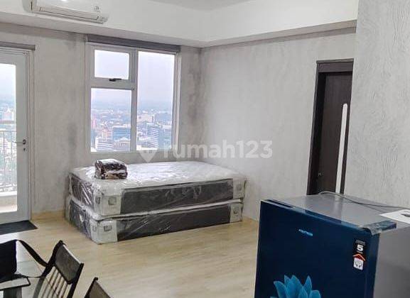 Disewa Apartemen Podomoro Medan Type Studio 2