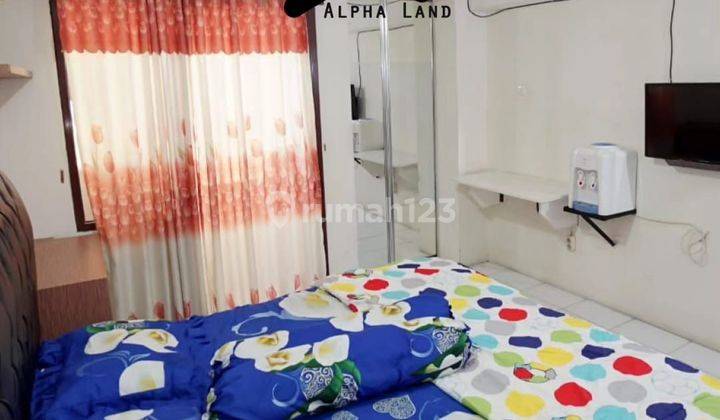 Disewa Tahunan Apartemen Sentraland Studio Furnished Sentraland 2