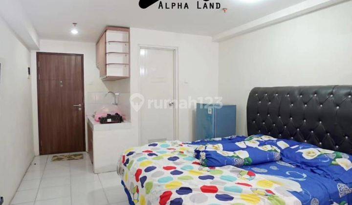 Disewa Tahunan Apartemen Sentraland Studio Furnished Sentraland 2