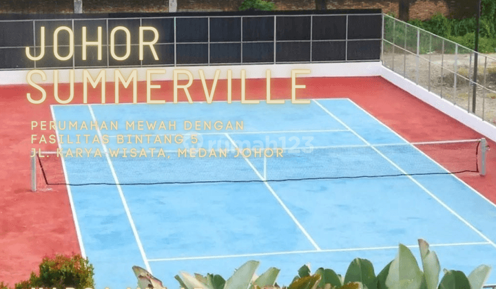 Perumahan Mewah Dengan Fasilitas Bintang 5 Johor Summerville 2