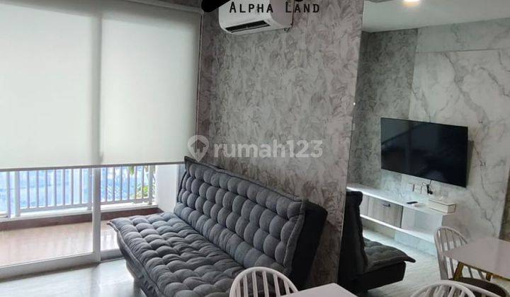 Disewa Vasaka The Reiz Condo 1 BR Lantai 2