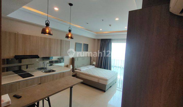 Disewa Unit Apartemen Wahid Residence Studio