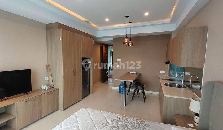 Disewa Unit Apartemen Wahid Residence Studio