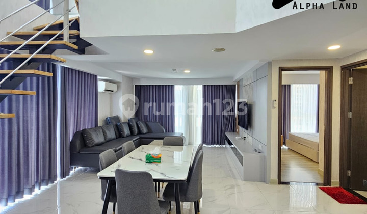 Disewa Condominium Jati Junction 2