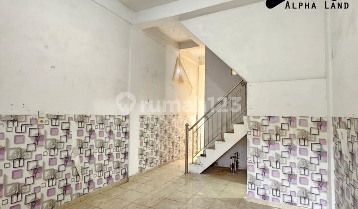 Komplek Krakatau Garden