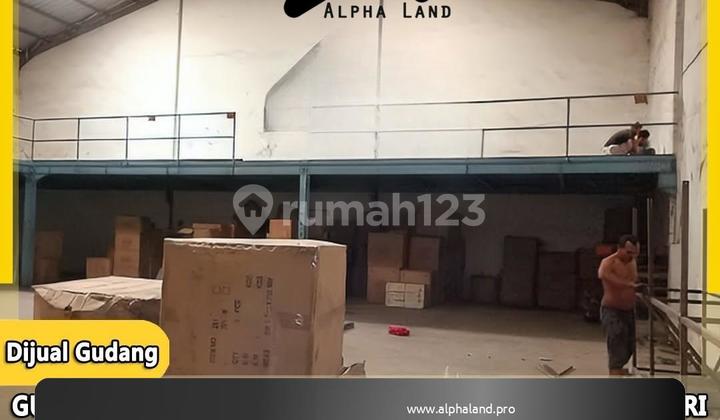 Sell Industrial Warehouse Center