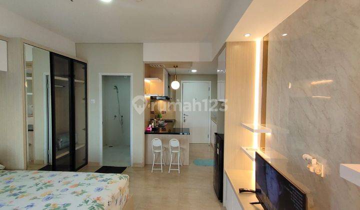 Podomoro City Deli Medan Apartemen