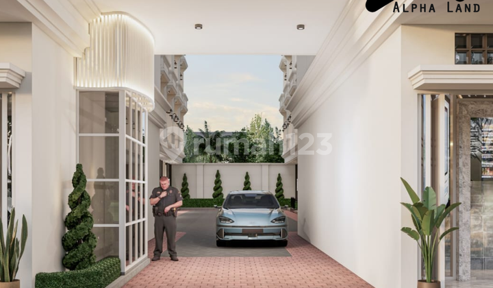 Komplek Central House 2