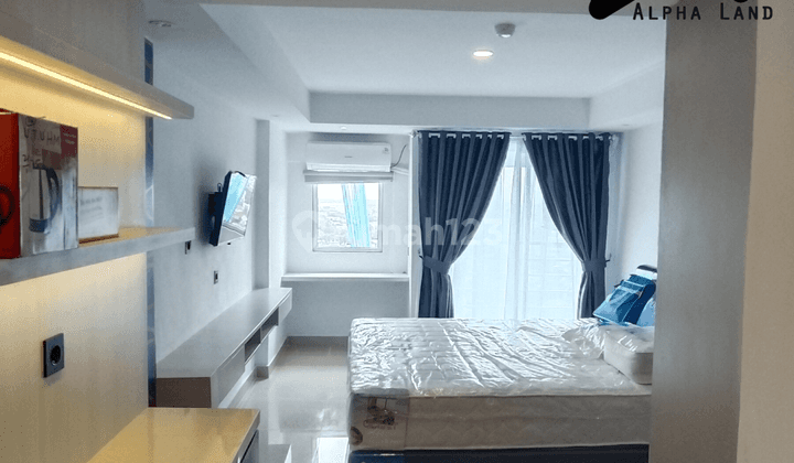 Appartmen Mansyur Residences Apartemen Furnished 1