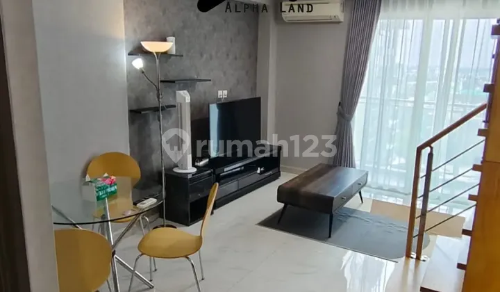 Sewa Apartemen Grand Jati Junction