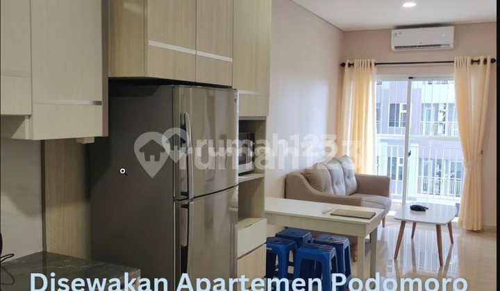 For Rent: Podomoro Medan Lexington Apartment Unit, 2-Bedroom Type. For Rent: Podomoro Medan Lexington Apartment Unit, 2-Bedroom Type.