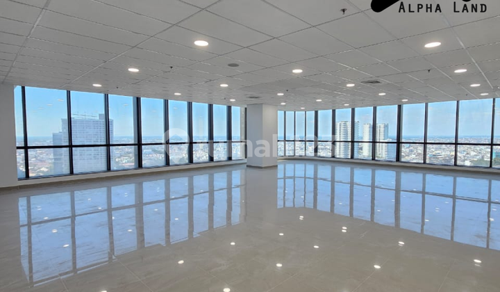 For Rent Office Tower Podomoro Medan City