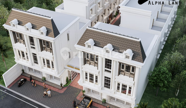 Komplek Central House